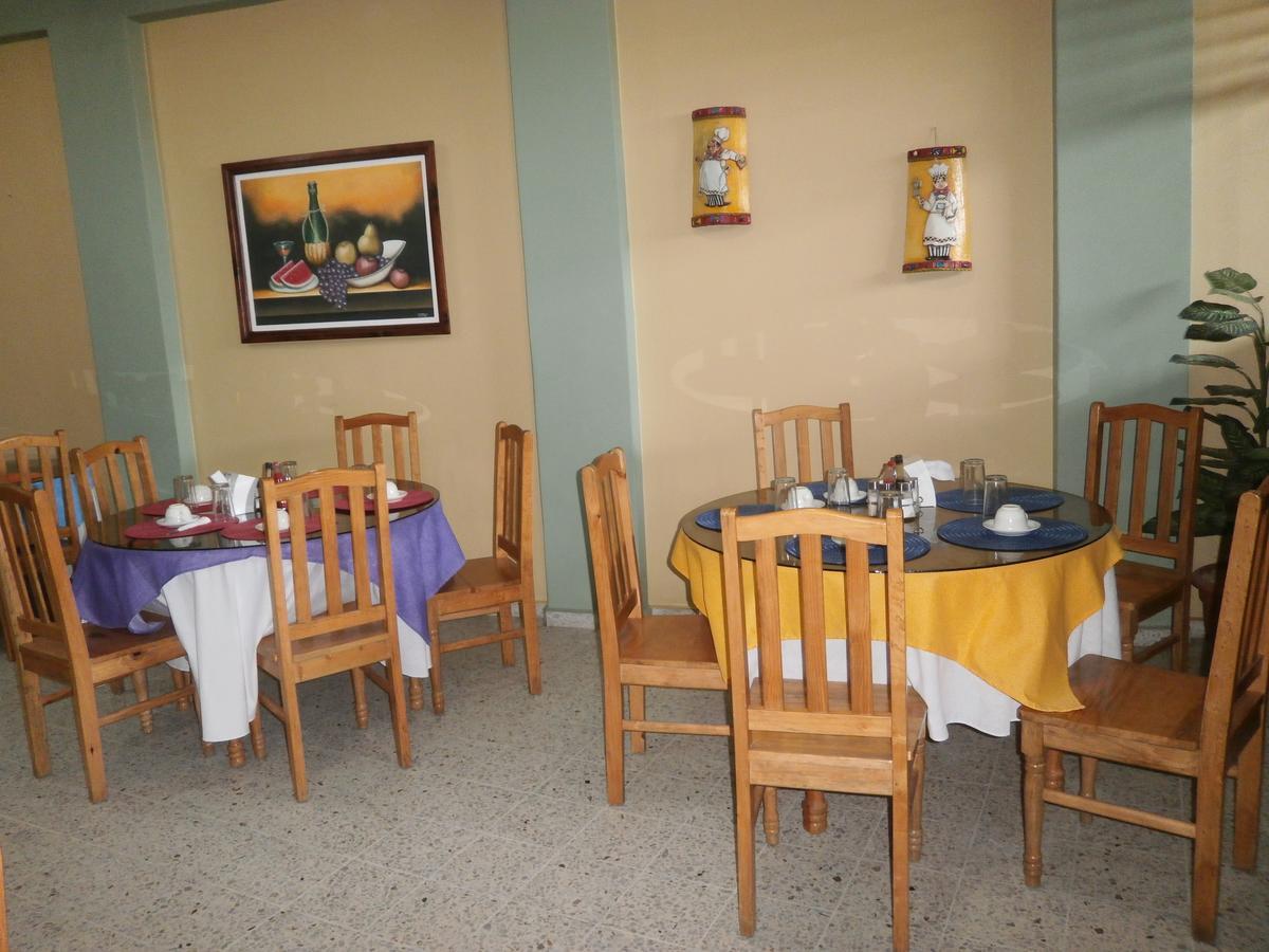 Hotel San Jorge Santa Rosa de Copán 外观 照片